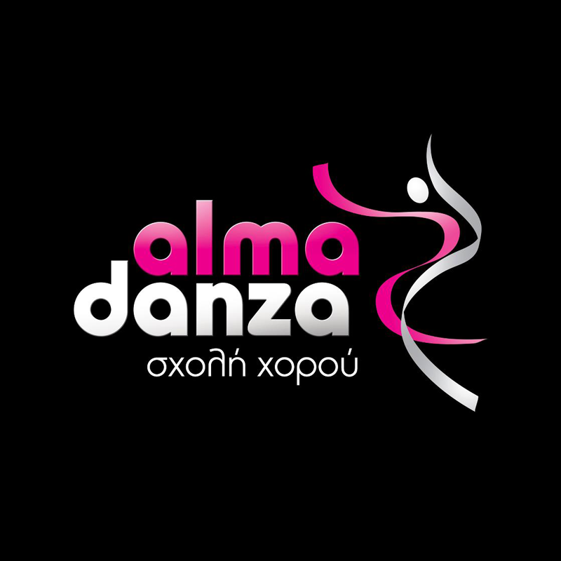 ALMA DANZA Dance Institute School logo