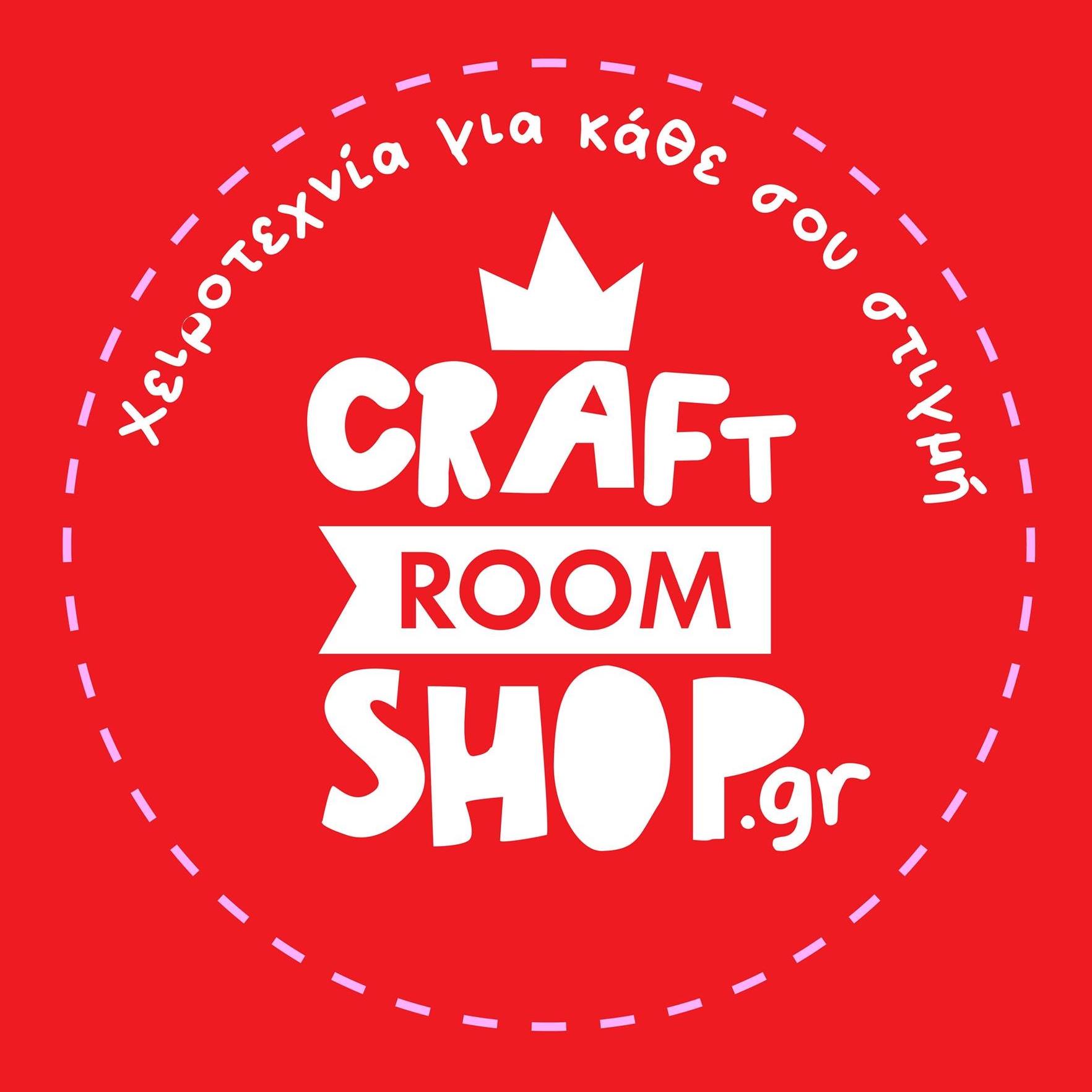 The Craft Room by Agapi logo