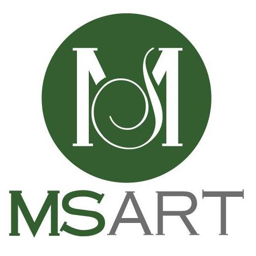 MSART Handmade Creations logo