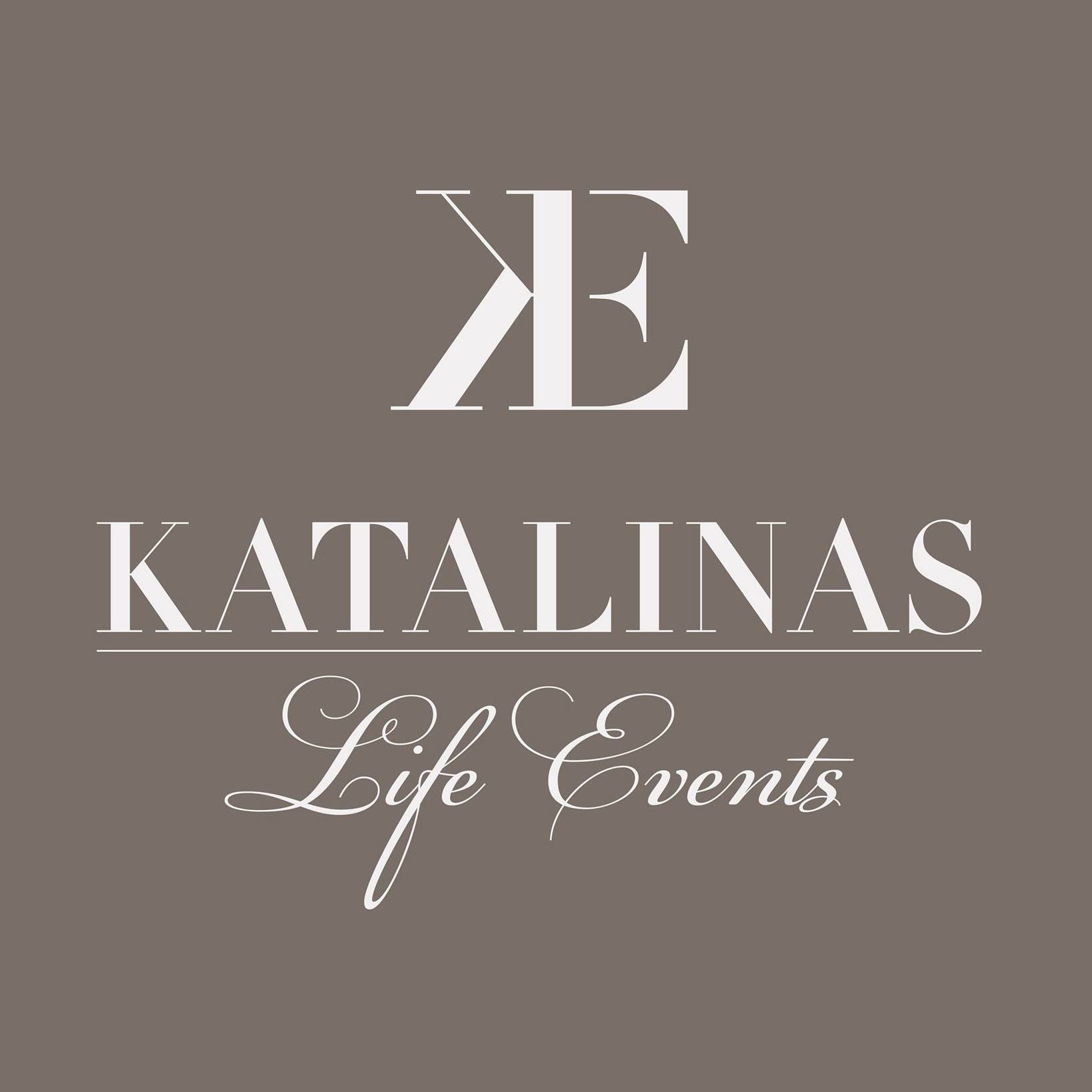 KATALINAS LIFE EVENTS logo