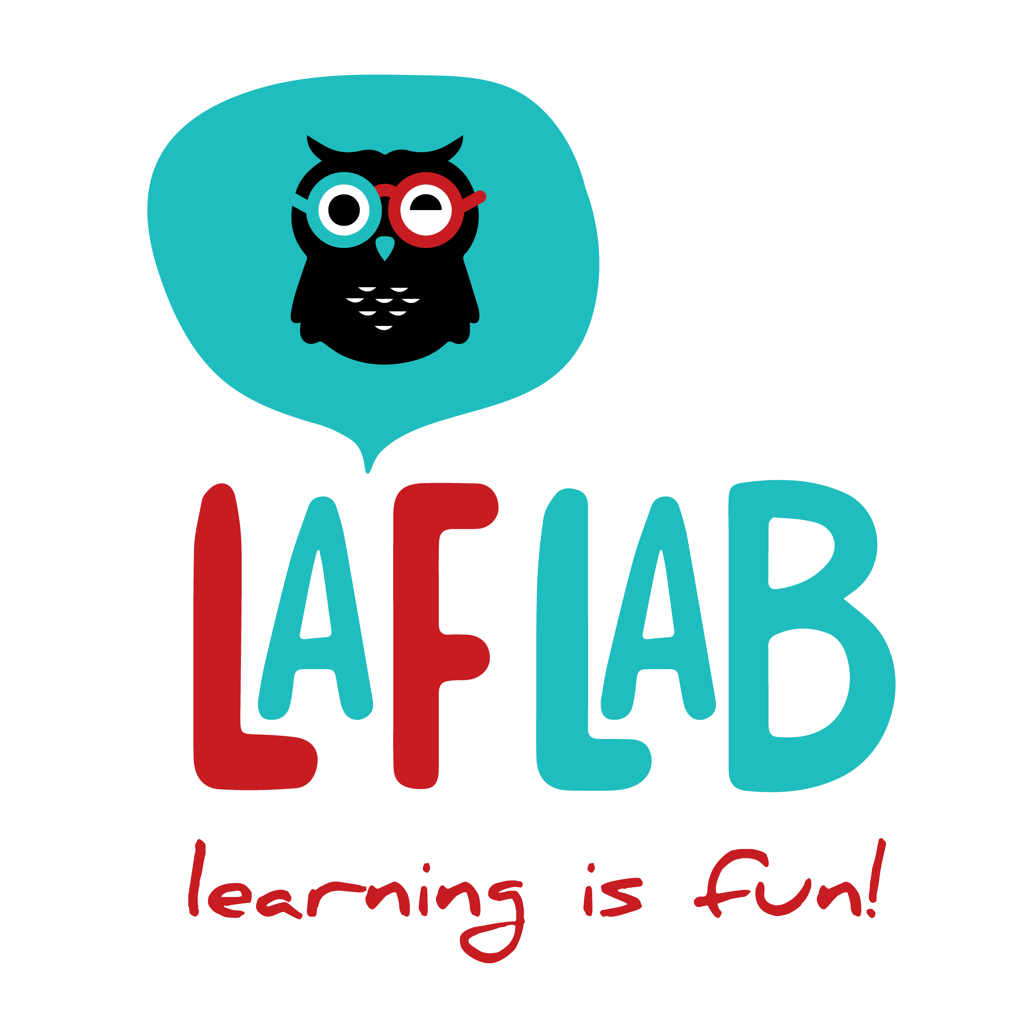 LAF LAB Εργαστήρι Δημιουργικών και Ψυχοεκπαιδευτικών Δραστηριοτήτων logo