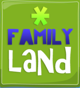 Family Land PRE-SCHOOL logo