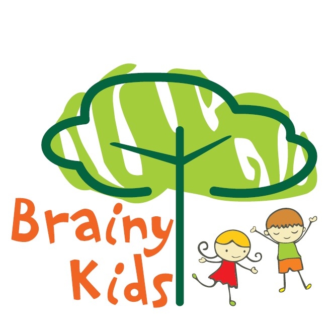 BRAINY KIDS logo