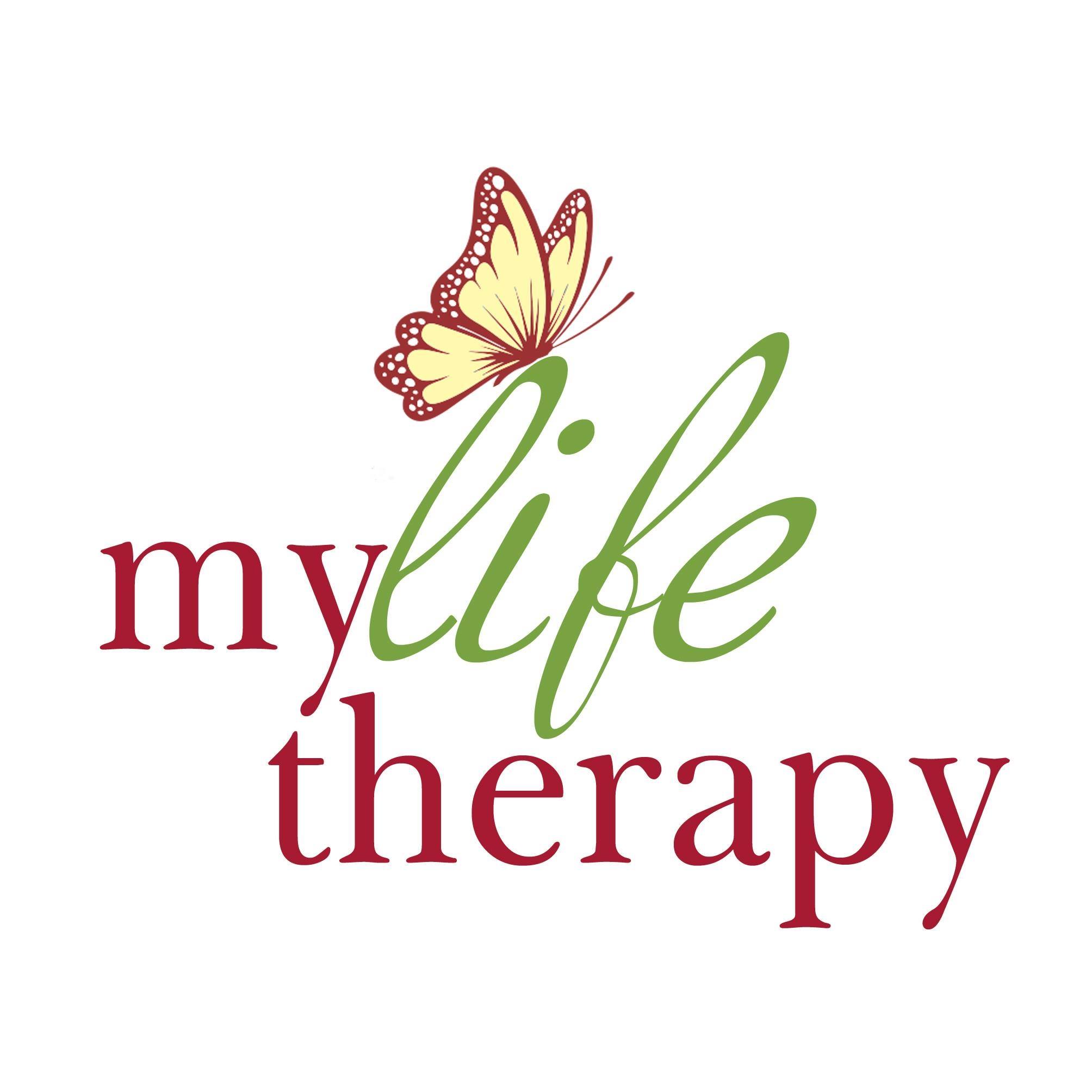 MY LIFE THERAPY logo