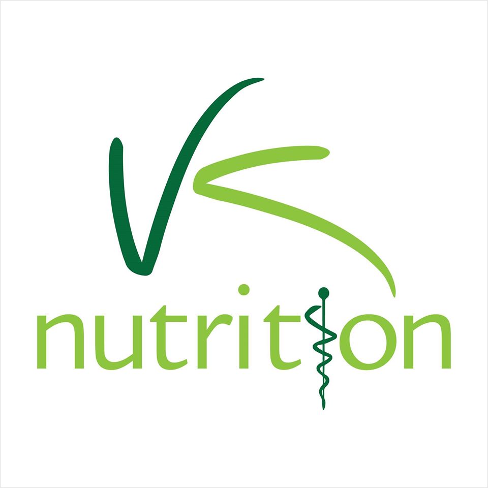 VK Nutrition logo
