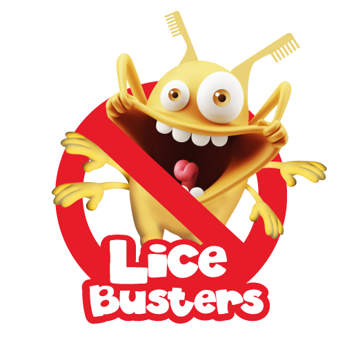 Licebusters logo