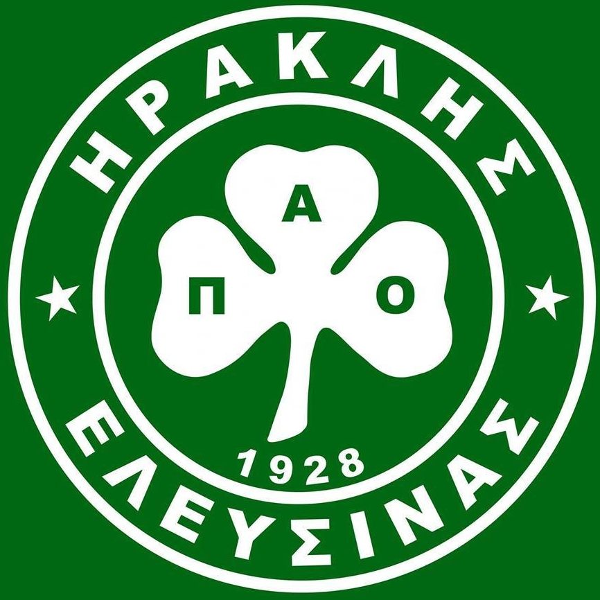ΠΑΟ Ηρακλής Ελευσίνας logo