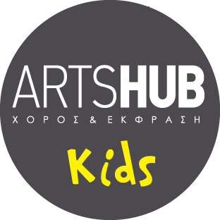 ARTSHUB Χορός & Έκφραση logo