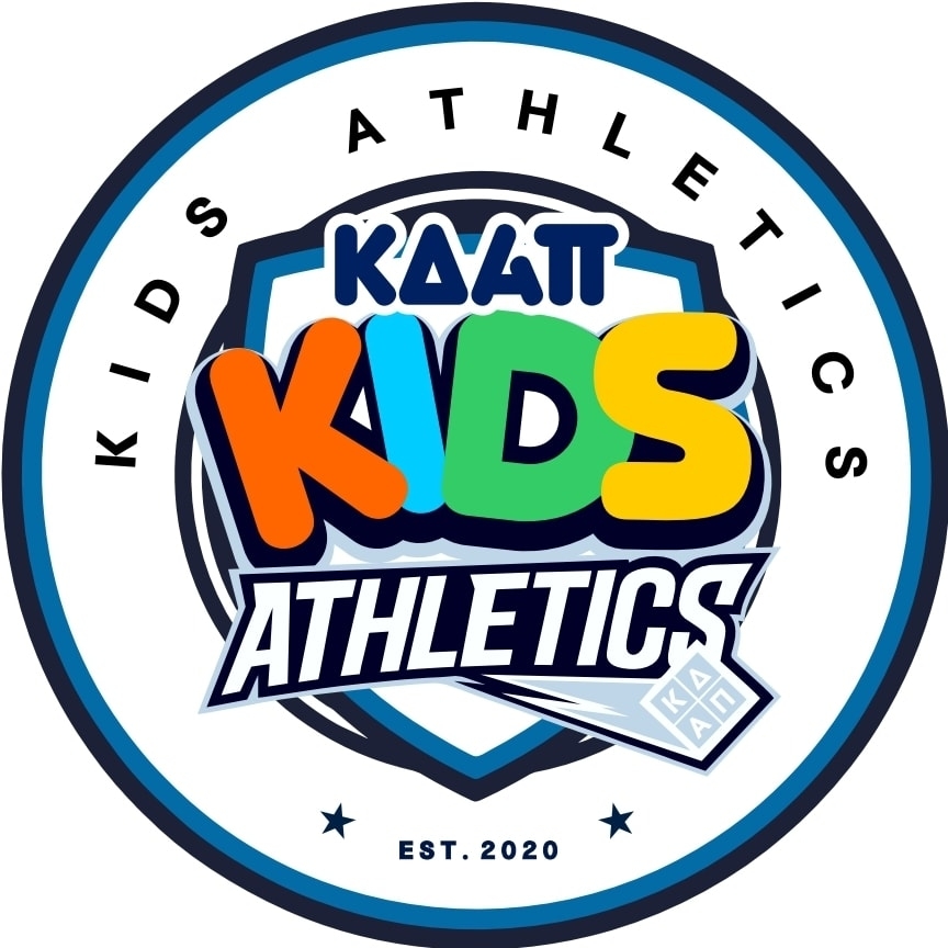 ΚΔΑΠ KIDS ATHLETICS logo