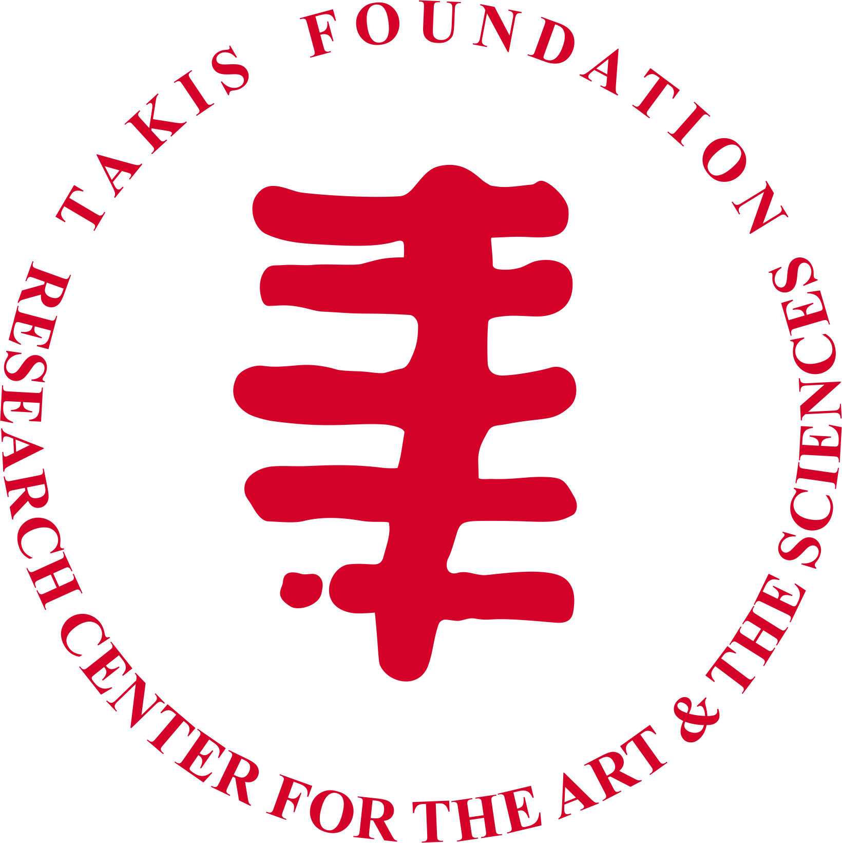 ΙΔΡΥΜΑ TAKIS - Κέντρο Ερευνών για την Τέχνη & τις Επιστήμες logo