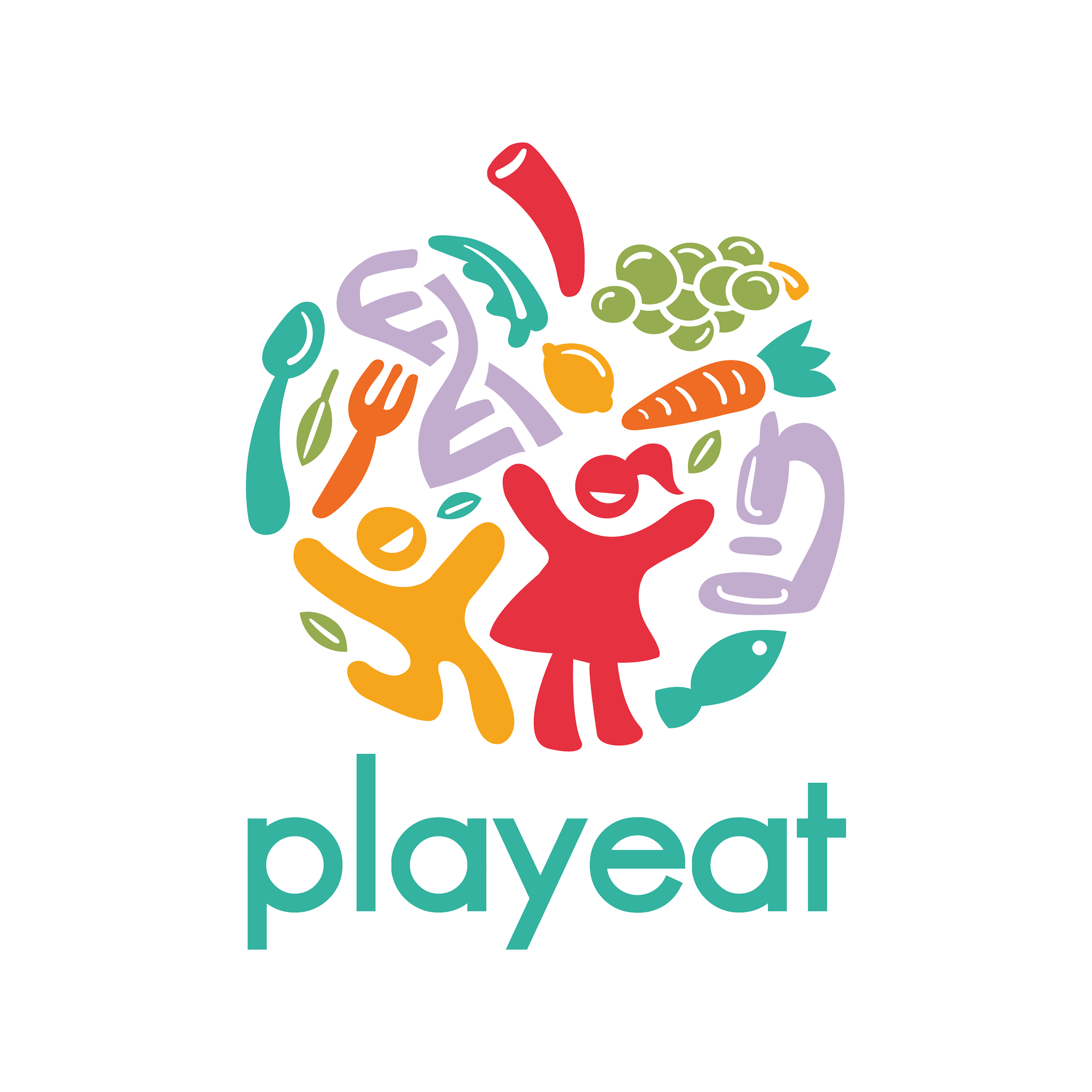 Playeat logo