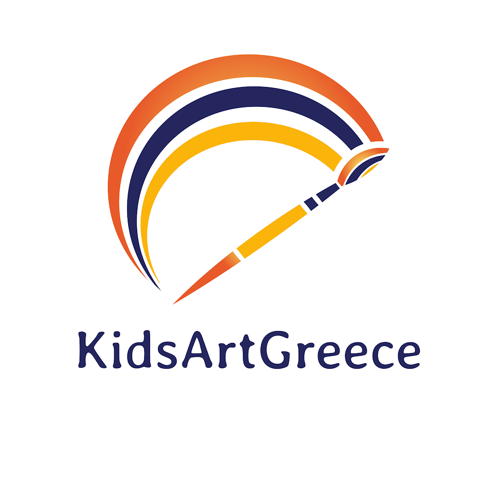 KidsArtGreece logo