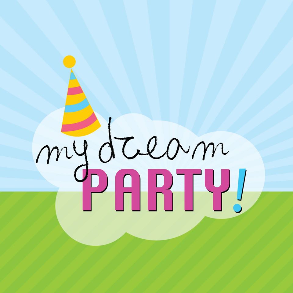 My Dream Party - Πασχαλινές Λαμπάδες logo