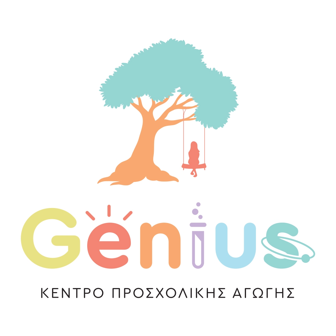 GENIUS PRESCHOOL logo