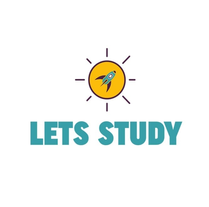 LETS STUDY logo