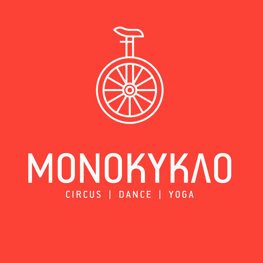 ΜΟΝΟΚΥΚΛΟ - SUMMER CIRCUS ACADEMY logo