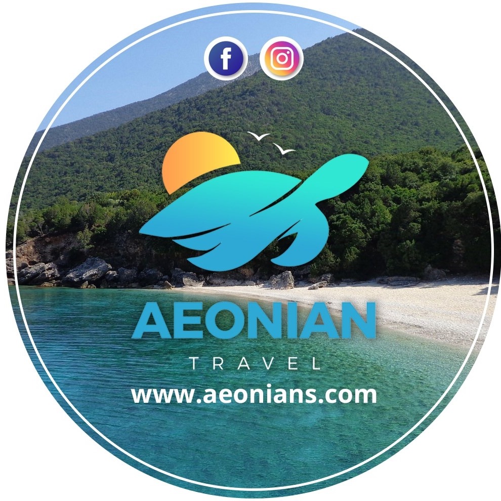 AEONIAN TRAVEL logo