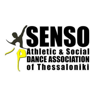SENSO - Σύλλογος Αθλητικού & Κοινωνικού Χορού Θεσσαλονίκης logo