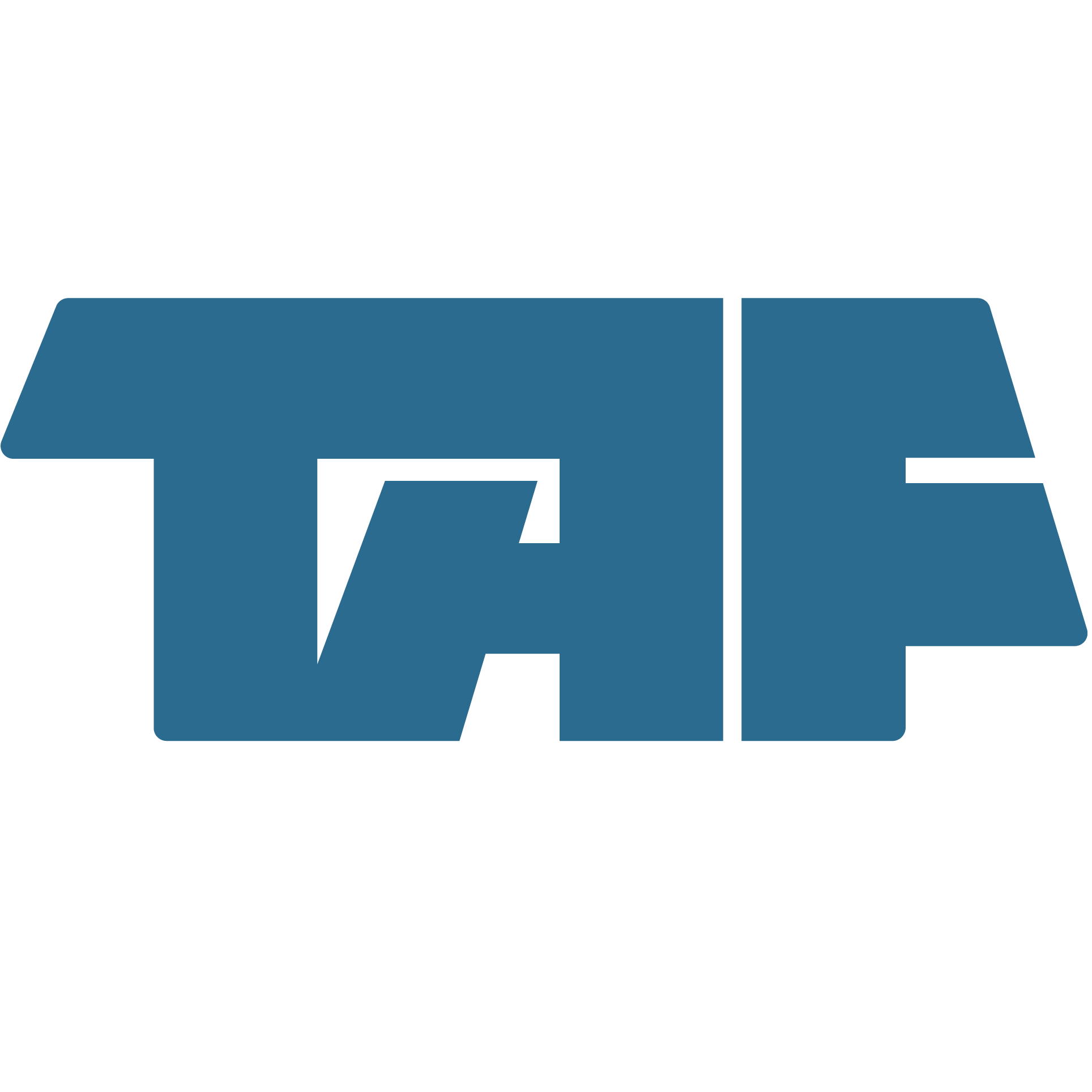 TAF FESTIVAL logo