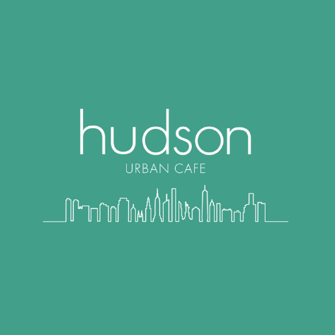 HUDSON URBAN CAFE logo