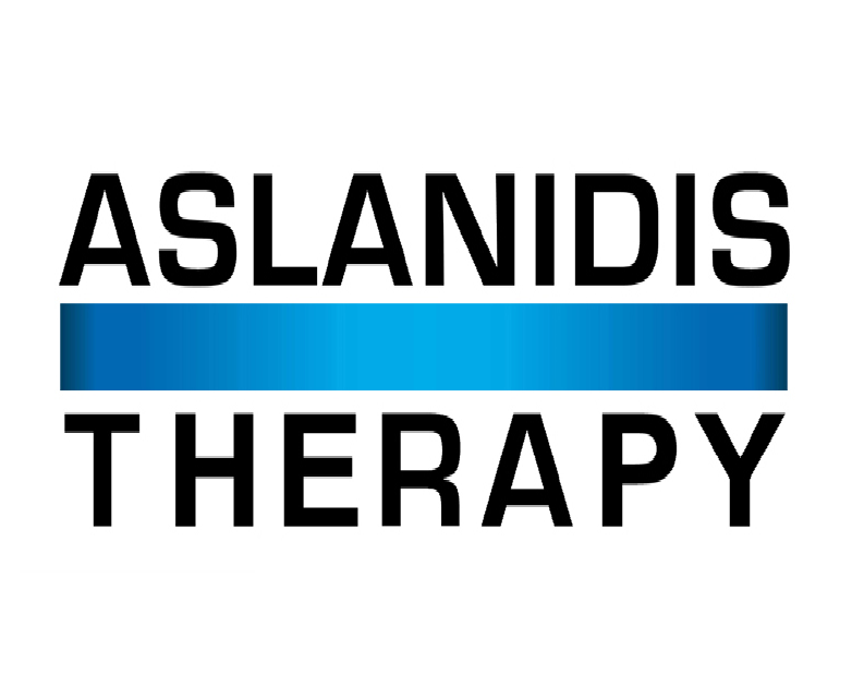 ASLANIDIS THERAPY logo
