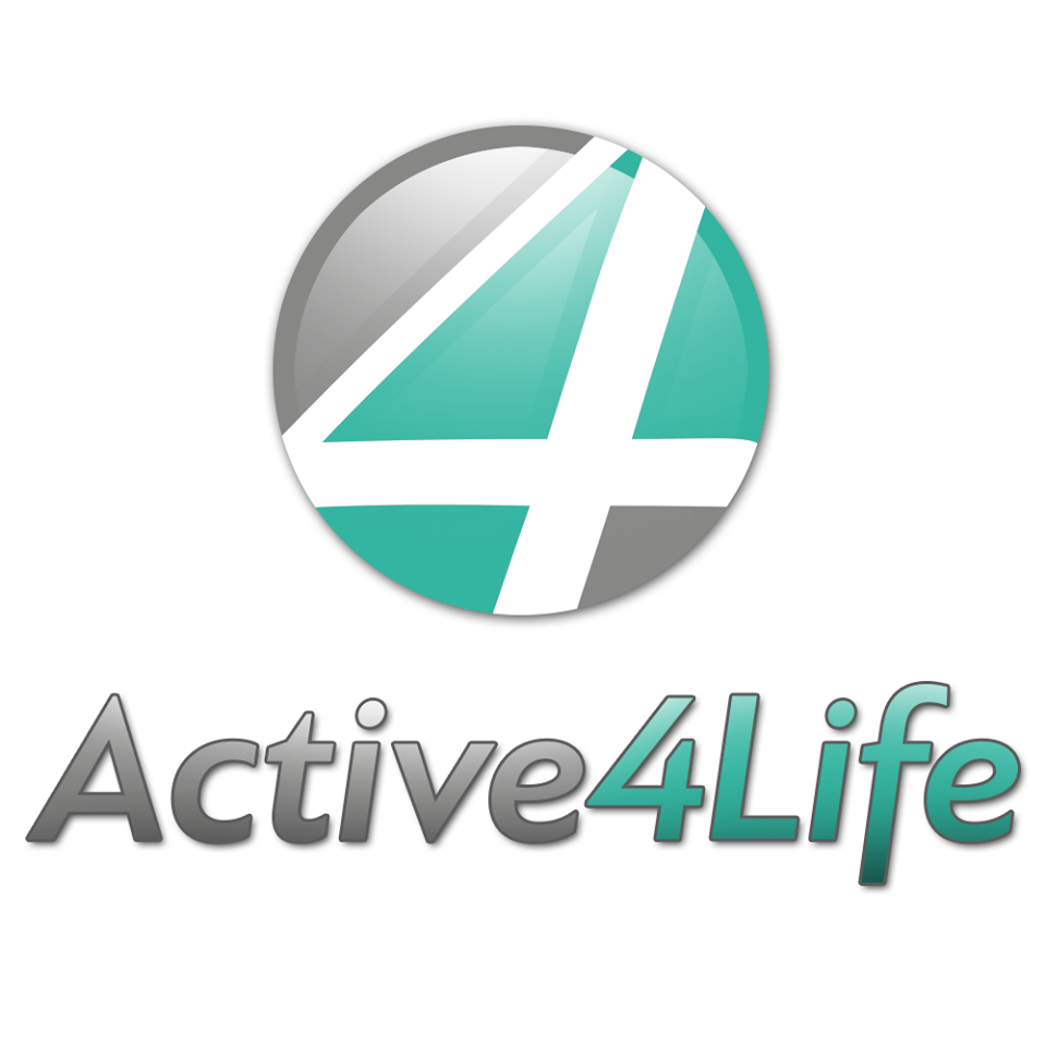 Active4Life logo