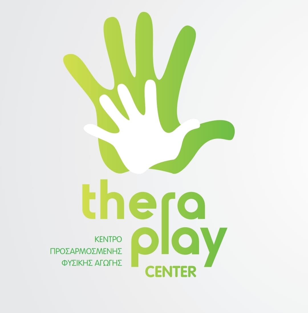 THERA PLAY CENTER - Κέντρο Προσαρμοσμένης Φυσικής Αγωγής logo