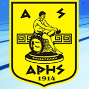 ARIS SWIMMING CLUB logo