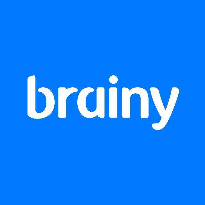 Brainy logo