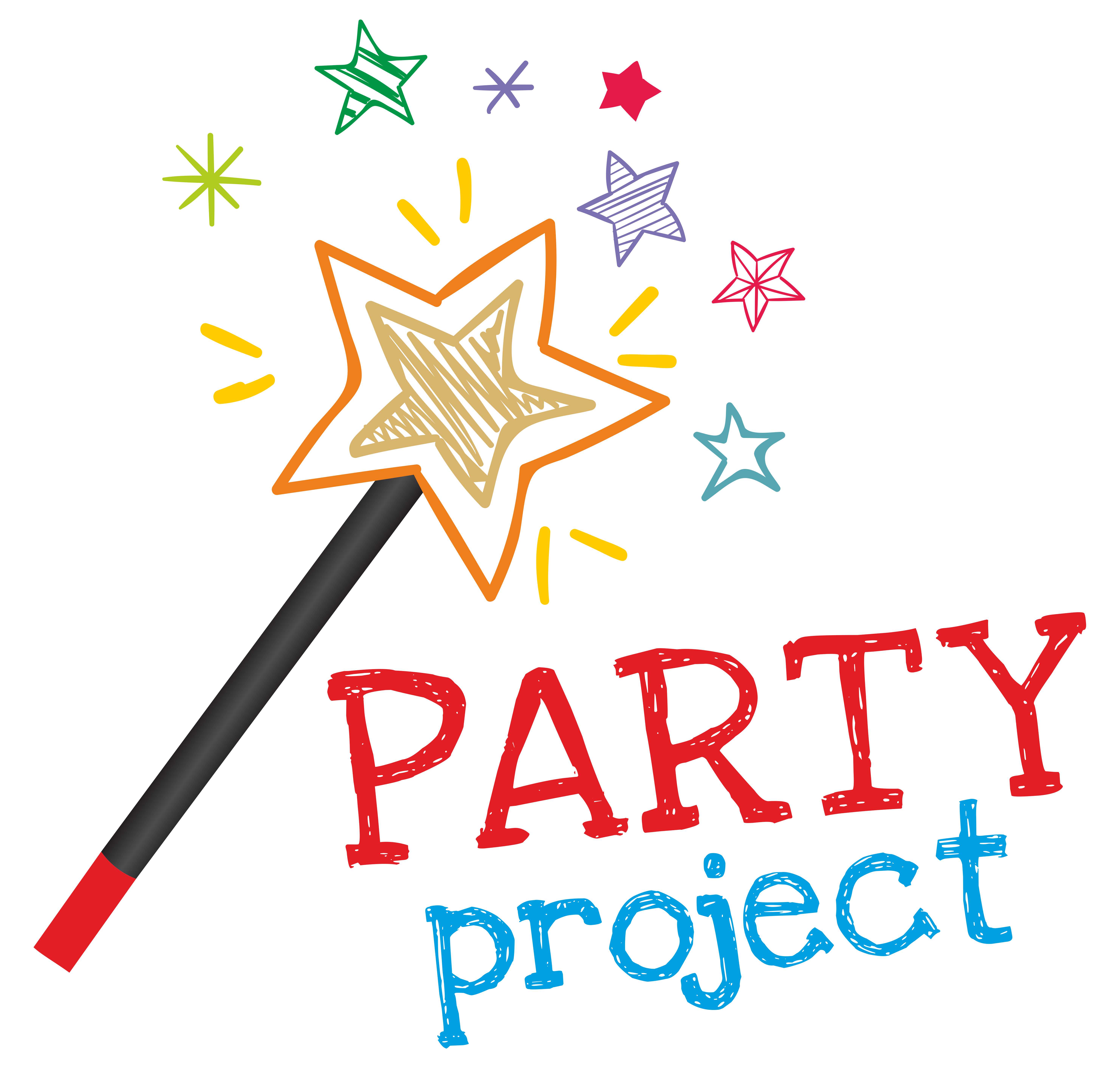 Θεάματα by Party Project logo