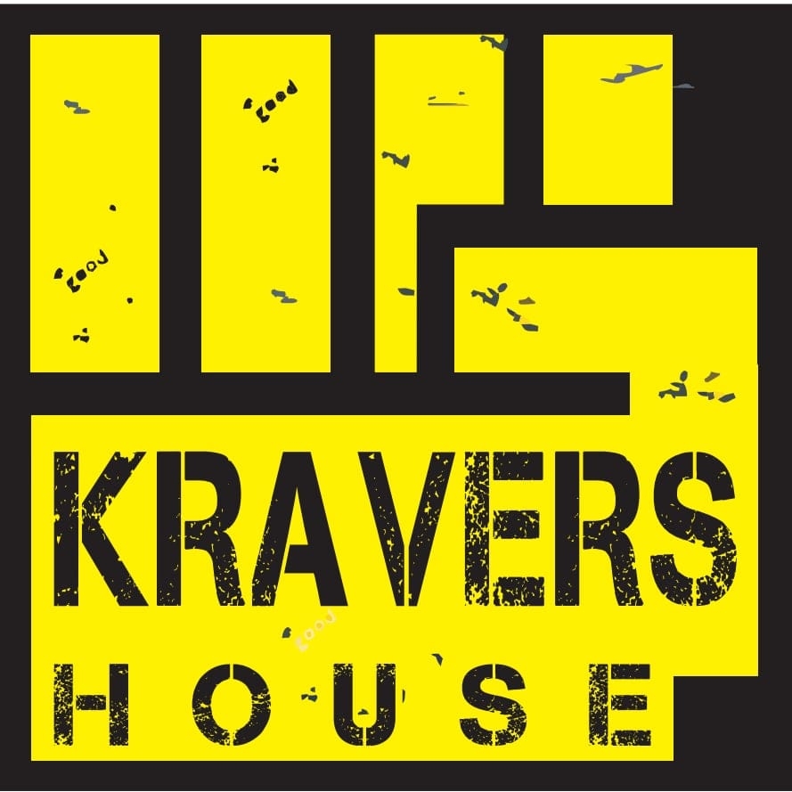 KRAVERS HOUSE ΓΛΥΦΑΔΑΣ logo