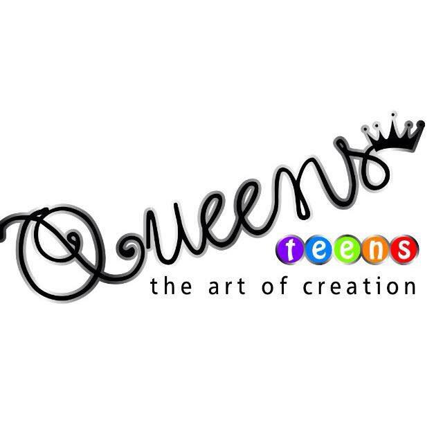 Queens Teens logo