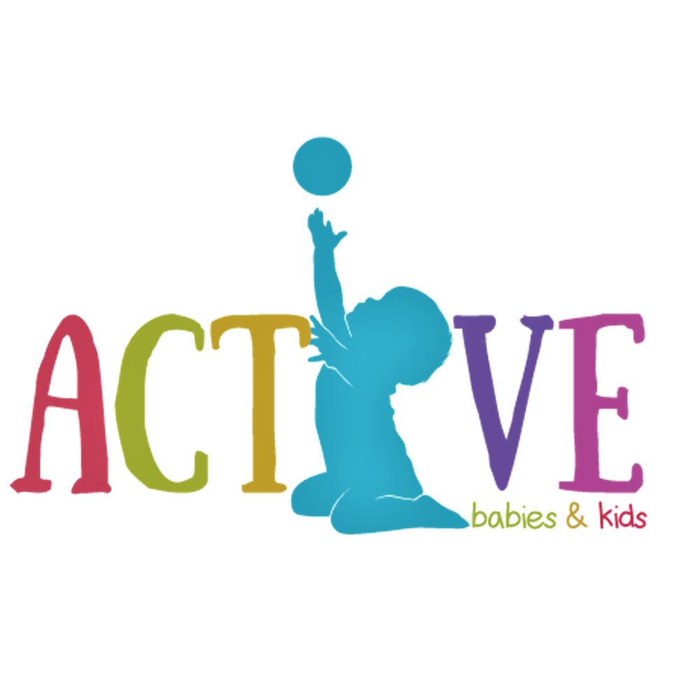 Active Babies & Kids logo