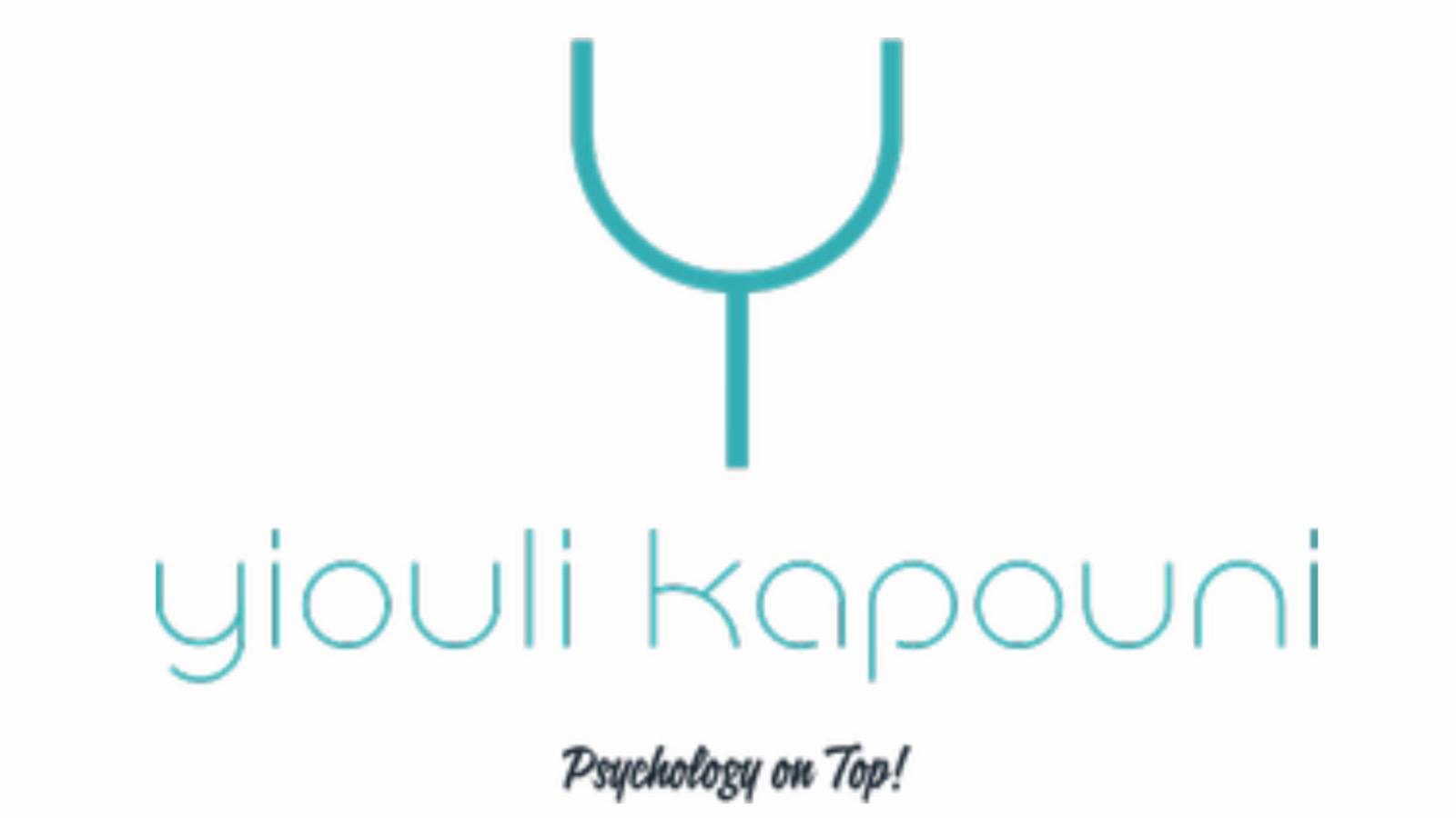 PSYCHOLOGY ON TOP (ΔΡΟΣΙΑ) logo