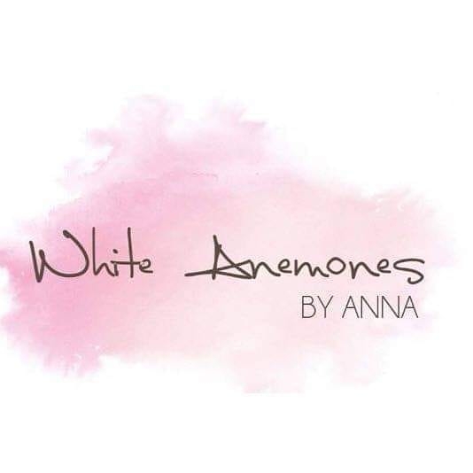 White Anemone logo