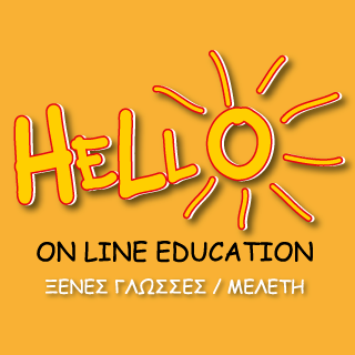 HELLO Online logo