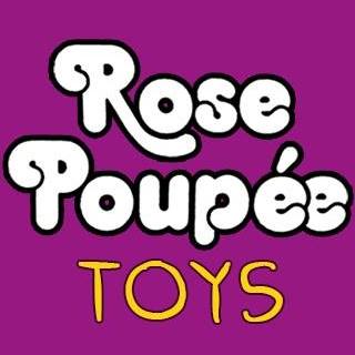 Rose Poupée Toys logo