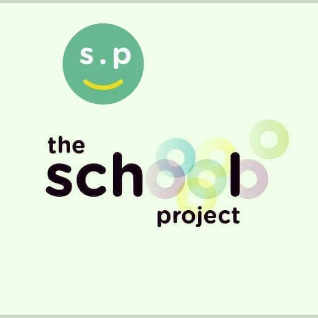 THE SCHOOL PROJECT logo