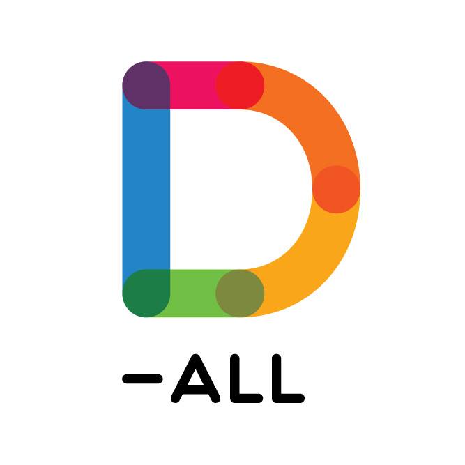 D-all logo