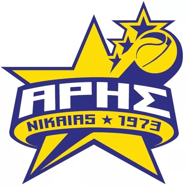 BASKETBALL CAMP ΑΡΗΣ ΝΙΚΑΙΑΣ logo