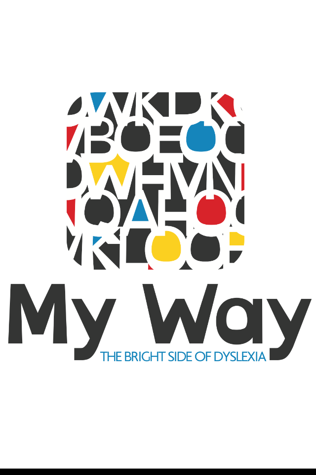 MY WAY logo