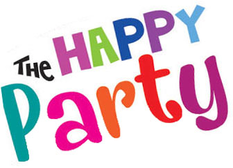 THE HAPPY PARTY logo