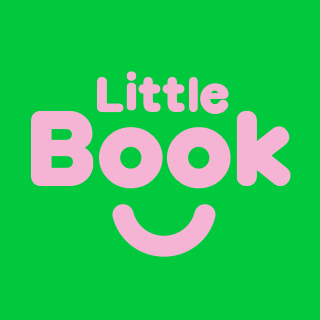 LITTLE BOOK logo