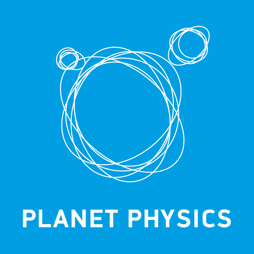 PLANET PHYSICS logo