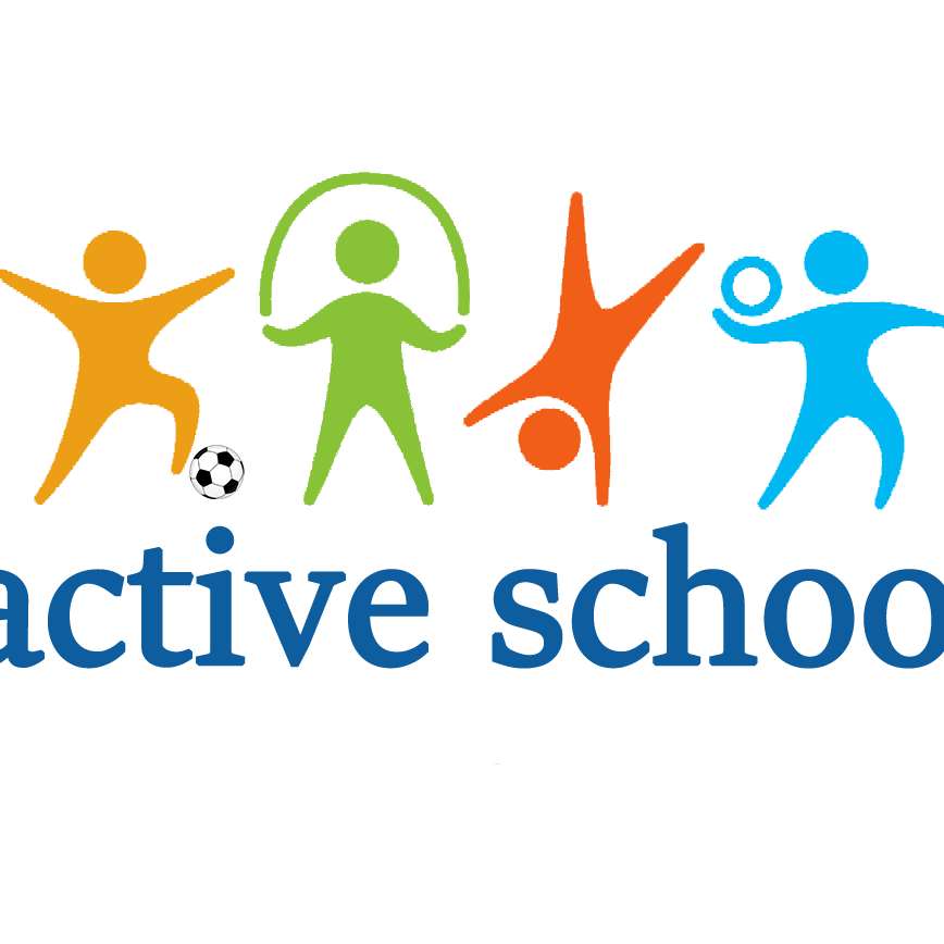 Active School - ΚΔΑΠ logo