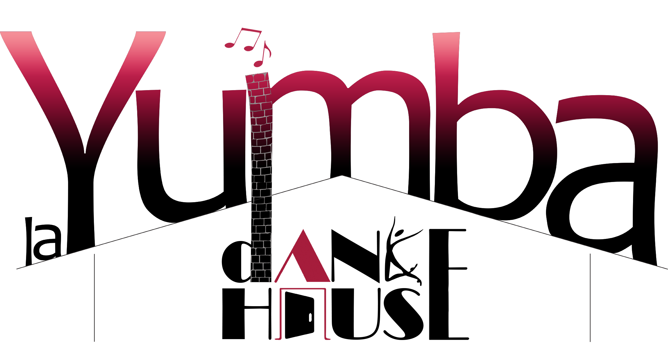 La YUMBA dance house logo