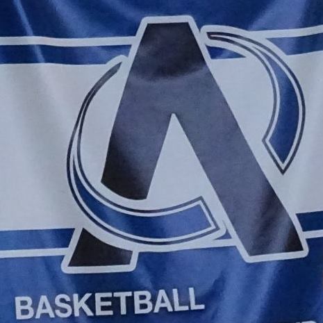 ATHLETICO BASKETBALL ACADEMY logo