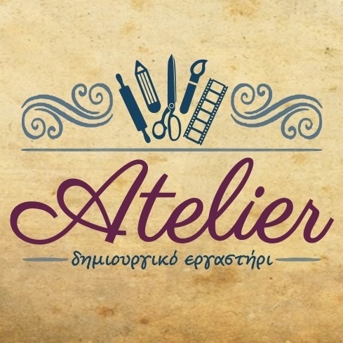 ATELIER ARTS - ΘΕΡΙΝΑ ΤΜΗΜΑΤΑ logo