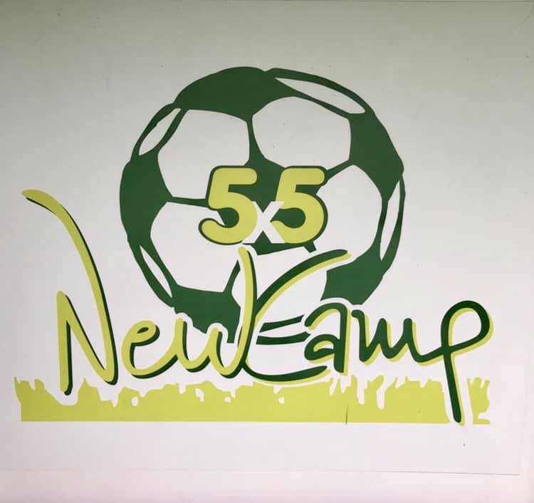 NEW CAMP RAFINAS logo