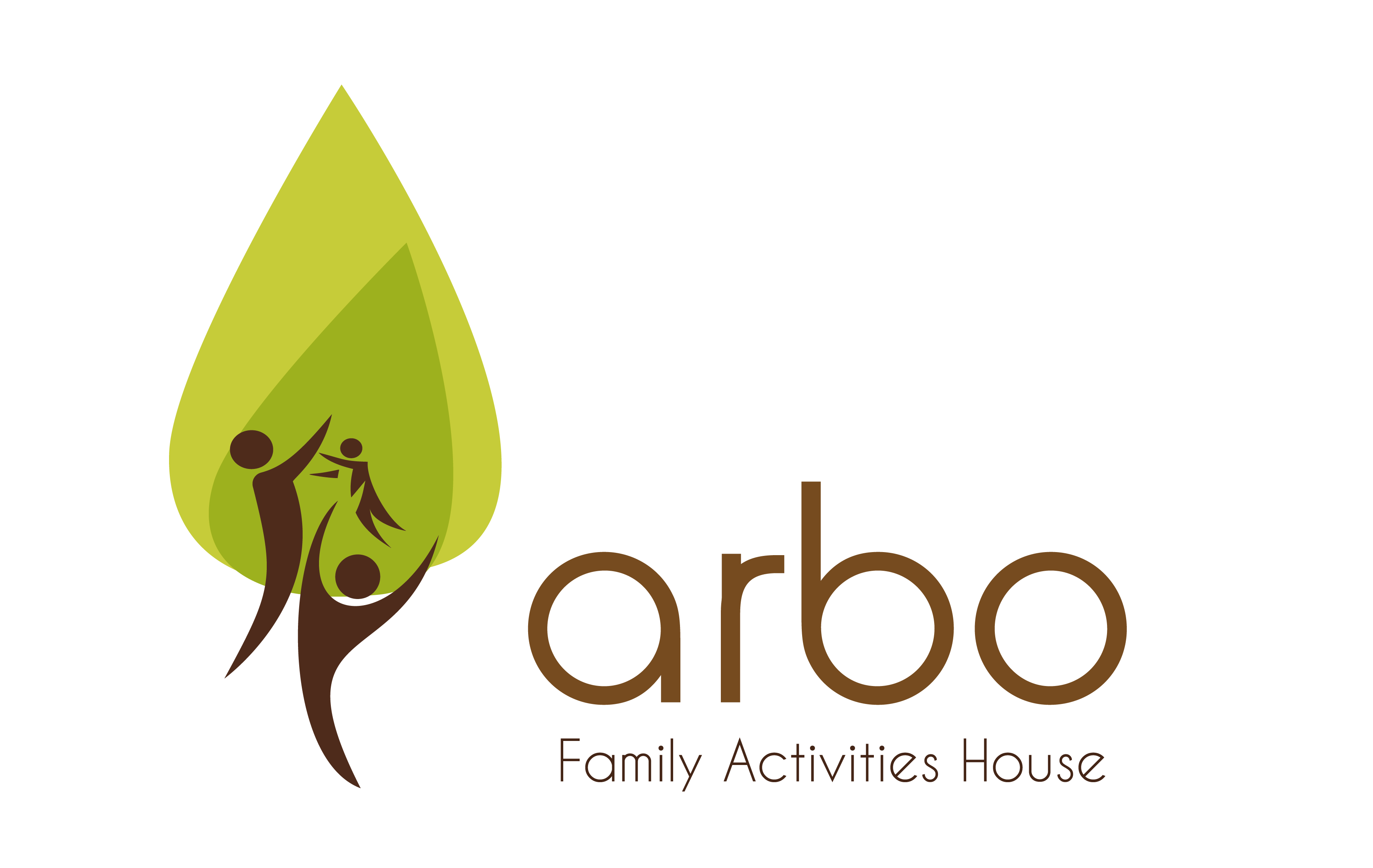 Arbo - Family Activities House logo